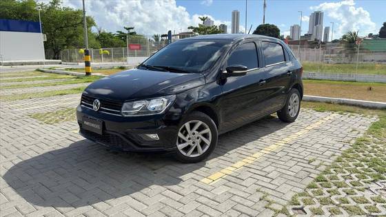 VOLKSWAGEN GOL 1.0 12V MPI TOTALFLEX 4P MANUAL